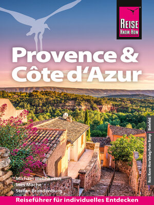 cover image of Reise Know-How Reiseführer Provence & Côte d'Azur